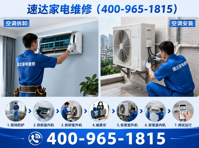 阿勒泰家电维修展示图